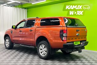 Ford Ranger vaihtoauto