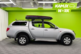 Mitsubishi L200 vaihtoauto