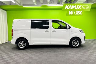 Citroën Jumpy vaihtoauto