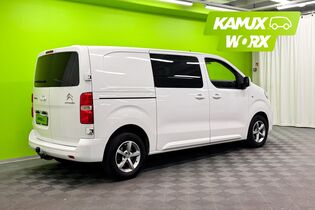 Citroën Jumpy vaihtoauto