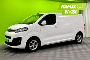 Citroën Jumpy vaihtoauto