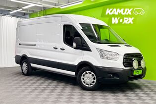 Ford Transit vaihtoauto