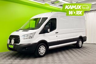 Ford Transit vaihtoauto