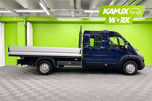 Citroën Jumper vaihtoauto