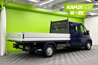 Citroën Jumper vaihtoauto