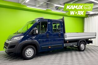 Citroën Jumper vaihtoauto