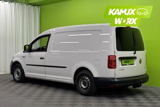 Volkswagen Caddy Maxi vaihtoauto