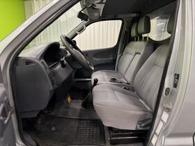 Toyota Hiace vaihtoauto