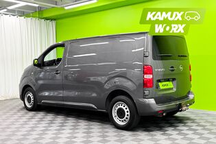 Opel Vivaro vaihtoauto