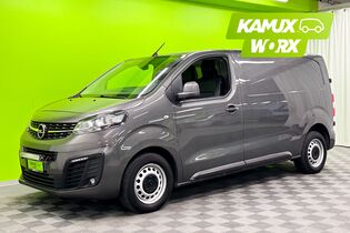 Opel Vivaro vaihtoauto