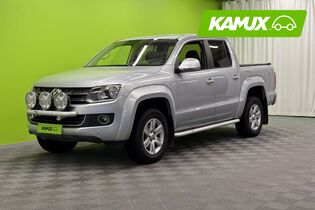 Volkswagen Amarok vaihtoauto