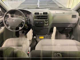 Toyota Hiace vaihtoauto