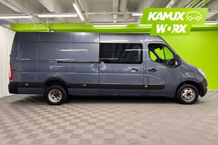 Opel Movano vaihtoauto