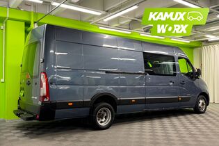 Opel Movano vaihtoauto