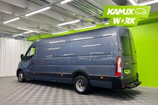 Opel Movano vaihtoauto