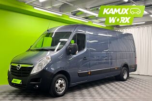 Opel Movano vaihtoauto