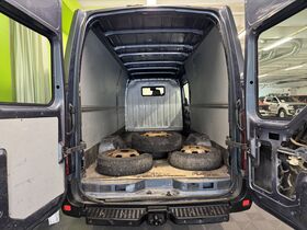 Opel Movano vaihtoauto