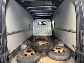Opel Movano vaihtoauto