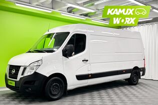 Nissan NV400 vaihtoauto