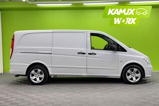 Mercedes-Benz Vito vaihtoauto