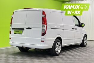 Mercedes-Benz Vito vaihtoauto