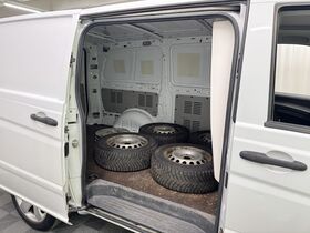 Mercedes-Benz Vito vaihtoauto