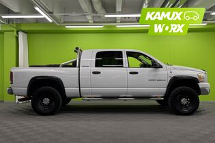 Dodge Ram vaihtoauto