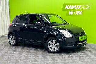 Suzuki Swift vaihtoauto