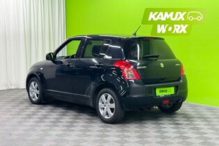 Suzuki Swift vaihtoauto