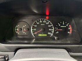 Toyota Hiace vaihtoauto