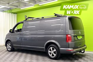 Volkswagen Transporter vaihtoauto