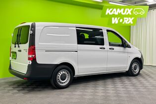 Mercedes-Benz Vito vaihtoauto