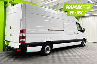 Mercedes-Benz Sprinter vaihtoauto