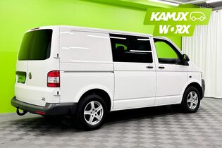 Volkswagen Transporter vaihtoauto