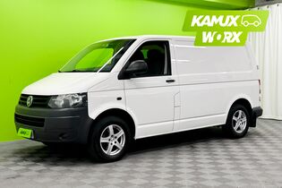 Volkswagen Transporter vaihtoauto