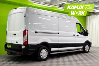 Ford Transit vaihtoauto