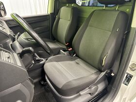 Volkswagen Caddy vaihtoauto