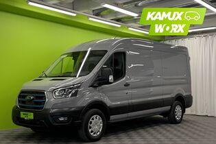 Ford Transit vaihtoauto