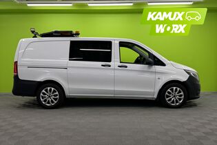 Mercedes-Benz Vito vaihtoauto