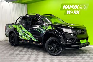 Nissan Navara vaihtoauto