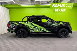 Nissan Navara vaihtoauto