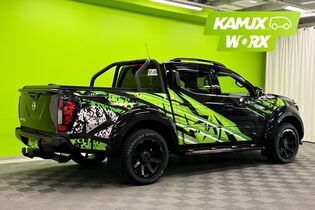 Nissan Navara vaihtoauto