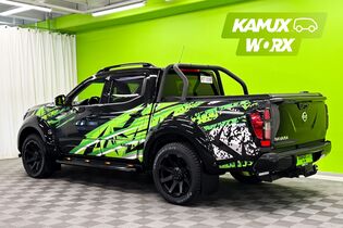 Nissan Navara vaihtoauto