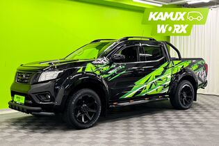 Nissan Navara vaihtoauto