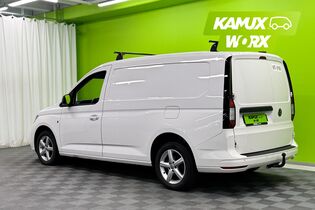 Volkswagen Caddy Maxi vaihtoauto