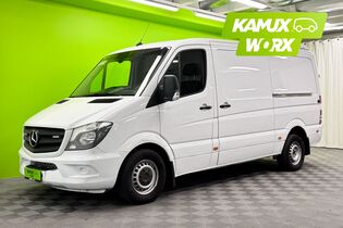 Mercedes-Benz Sprinter vaihtoauto
