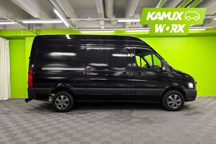 Volkswagen Crafter vaihtoauto
