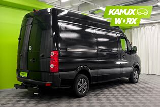 Volkswagen Crafter vaihtoauto