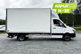 Mercedes-Benz Sprinter vaihtoauto