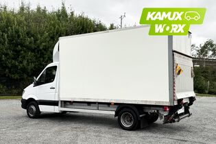 Mercedes-Benz Sprinter vaihtoauto